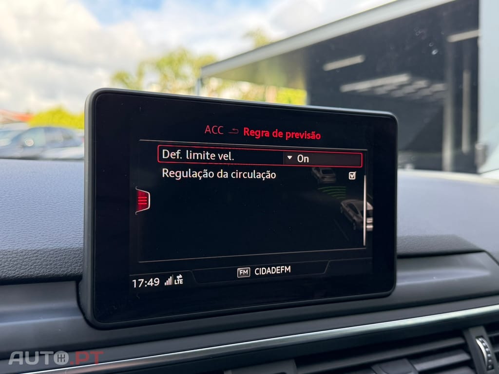 Audi A5 2.0 TDI Sport