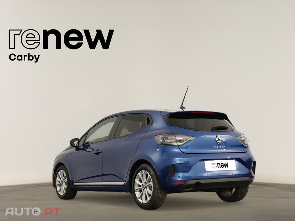 Renault Clio Clio 1.0 TCe Evolution