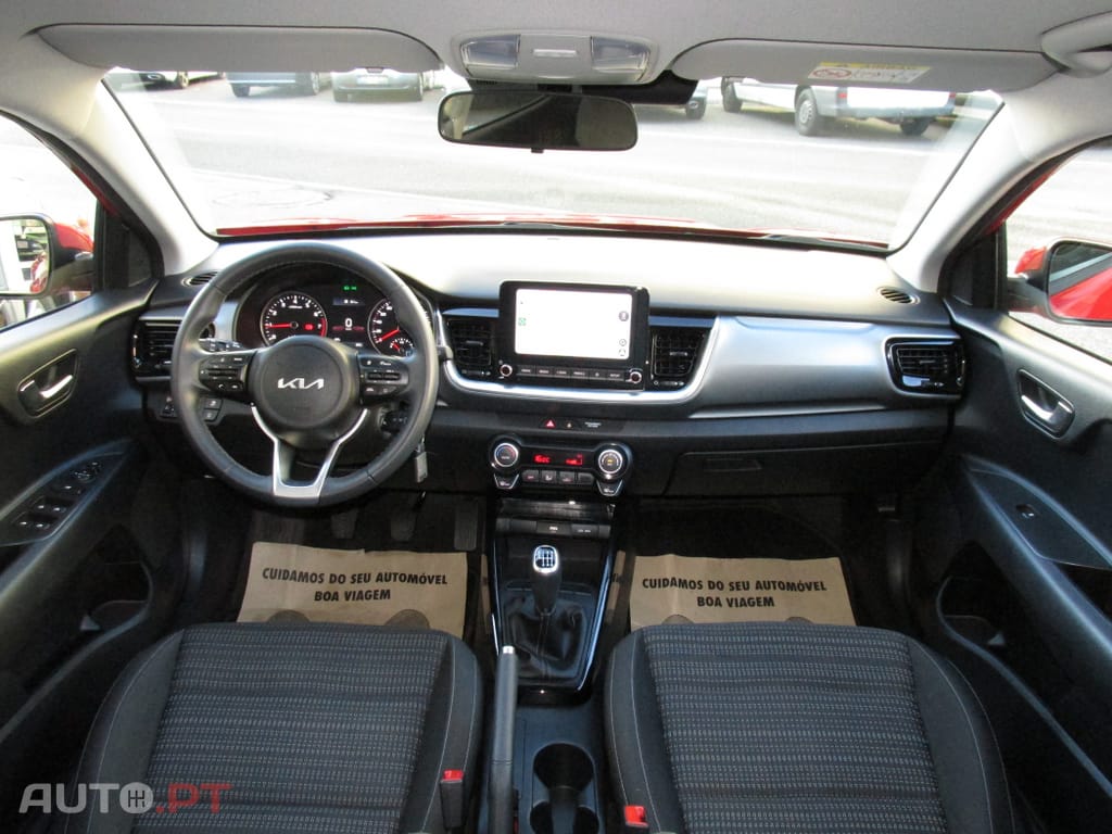 Kia Stonic 1.0 T-GDi Drive