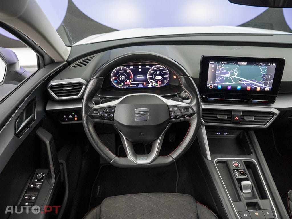 Seat Leon 1.4 e-Hybrid FR DSG