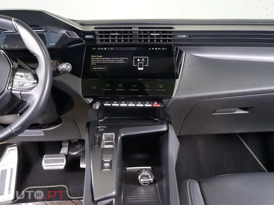 Peugeot 308 1.2 PureTech GT Pack EAT8