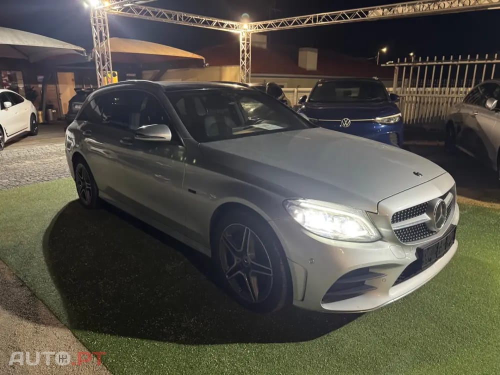 Mercedes-Benz C 300 de AMG Line
