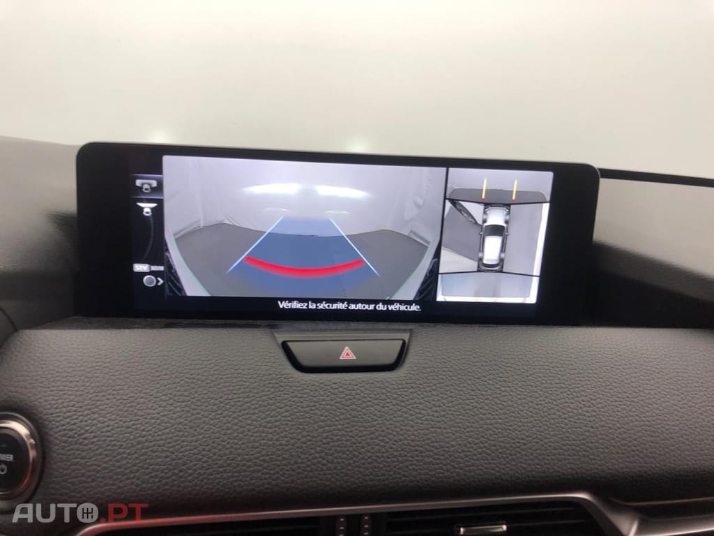 Mazda CX-60 2.5 e-Sky.PHEV Exclusive-Line