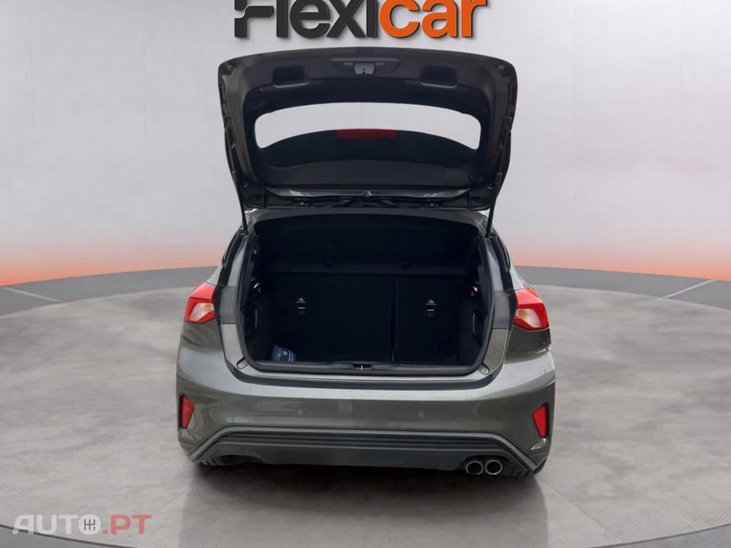 Ford Focus 1.0 EcoBoost MHEV ST-Line