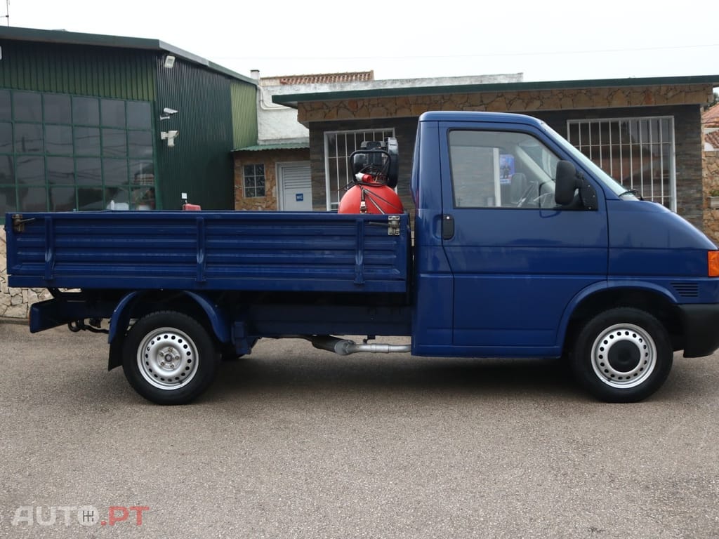 Volkswagen Transporter PickUp 1.9 TD