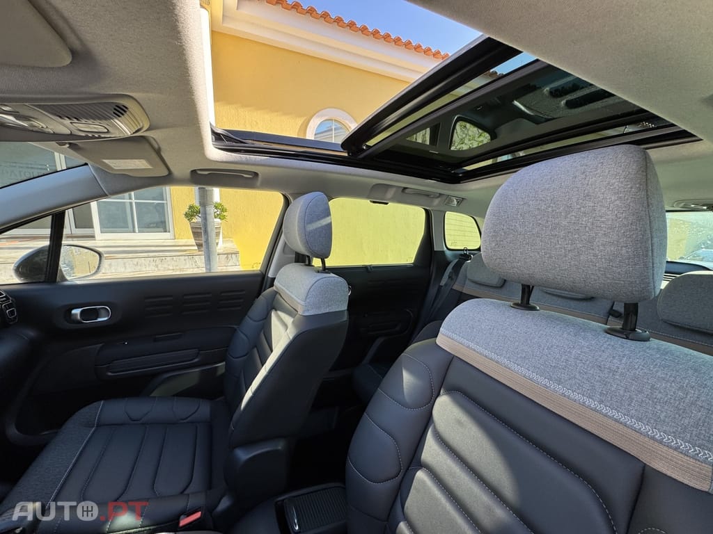 Citroen C3 Aircross 1.2 PureTech Shine Pack