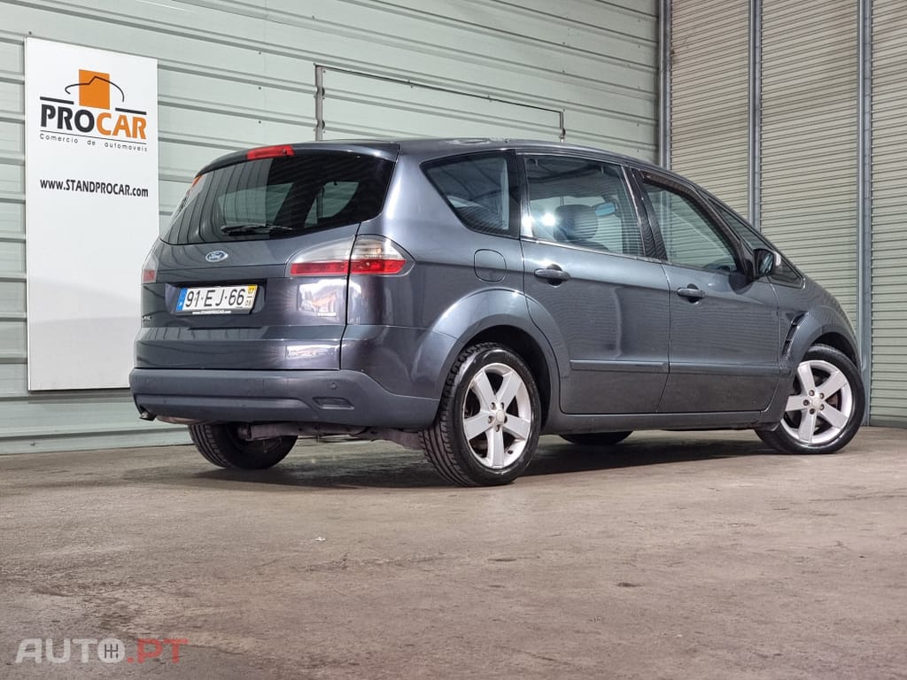 Ford S-Max 1.8 TDCi Trend 7L
