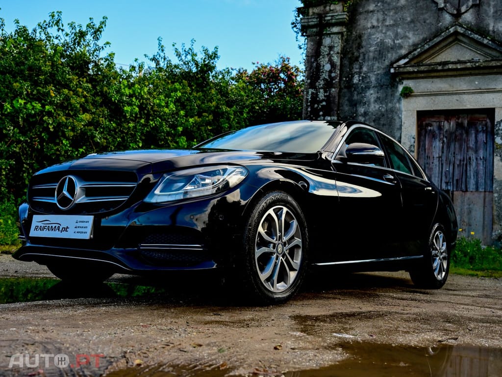 Mercedes-Benz C 220 BlueTEC Avantgarde