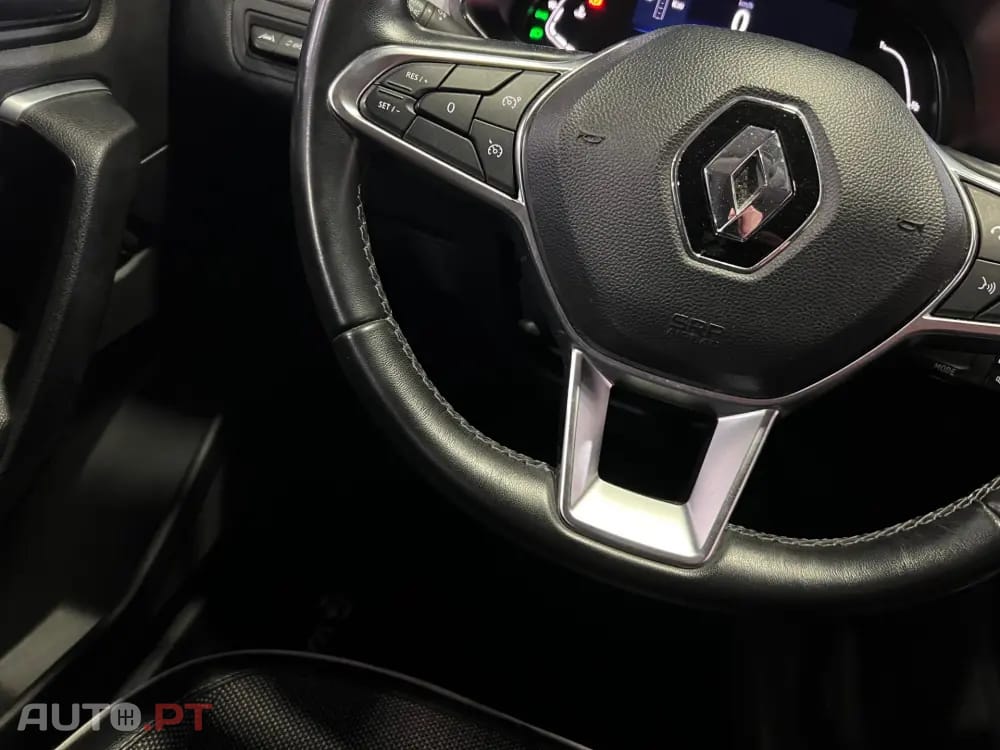Renault Captur 1.0 TCe Techno