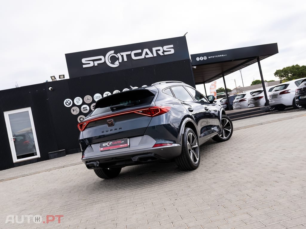 Cupra Formentor 1.5 TSI Plus