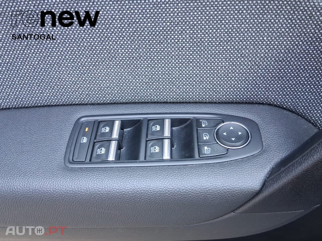 Renault Captur Techno TCE 90