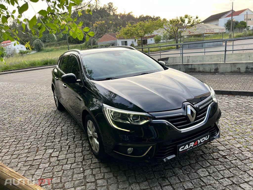 Renault Mégane Sport Tourer 1.3 TCe Limited