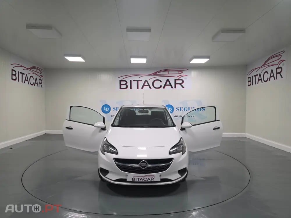 Opel Corsa 1.3 CDTI VAN