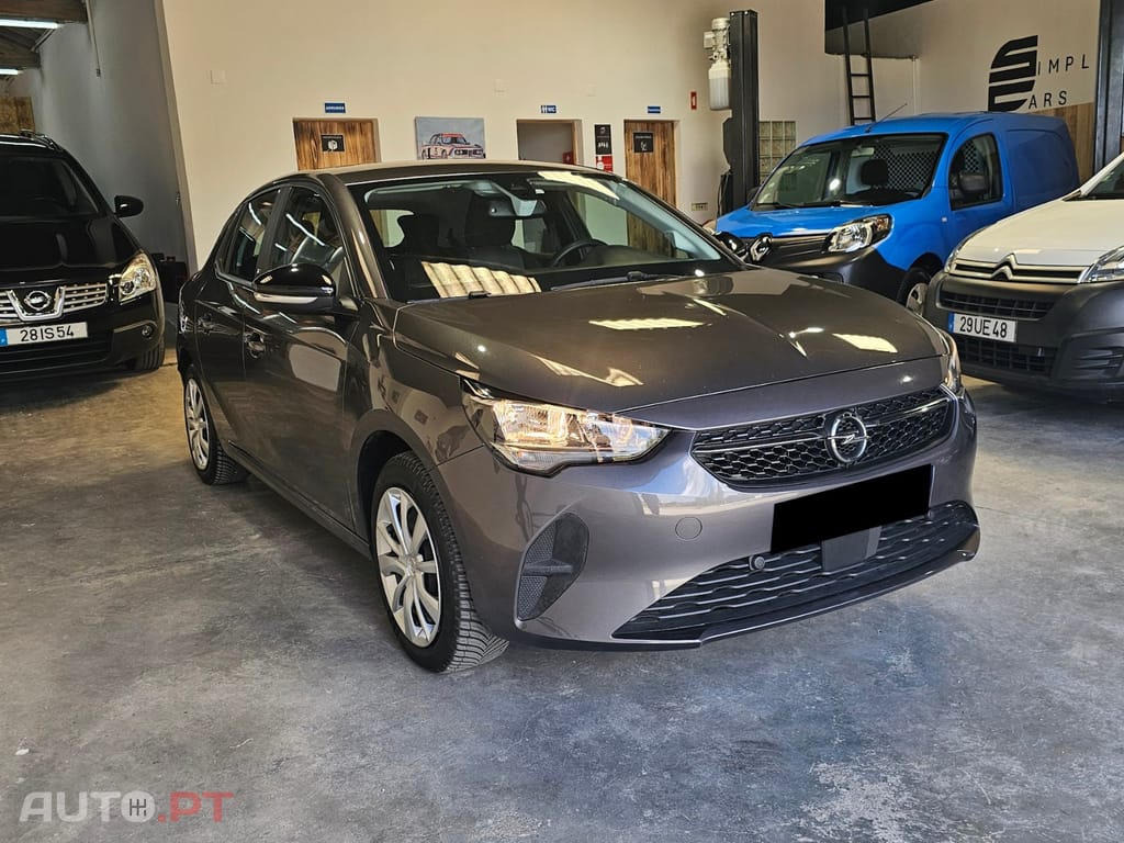 Opel Corsa-E 50 KWH