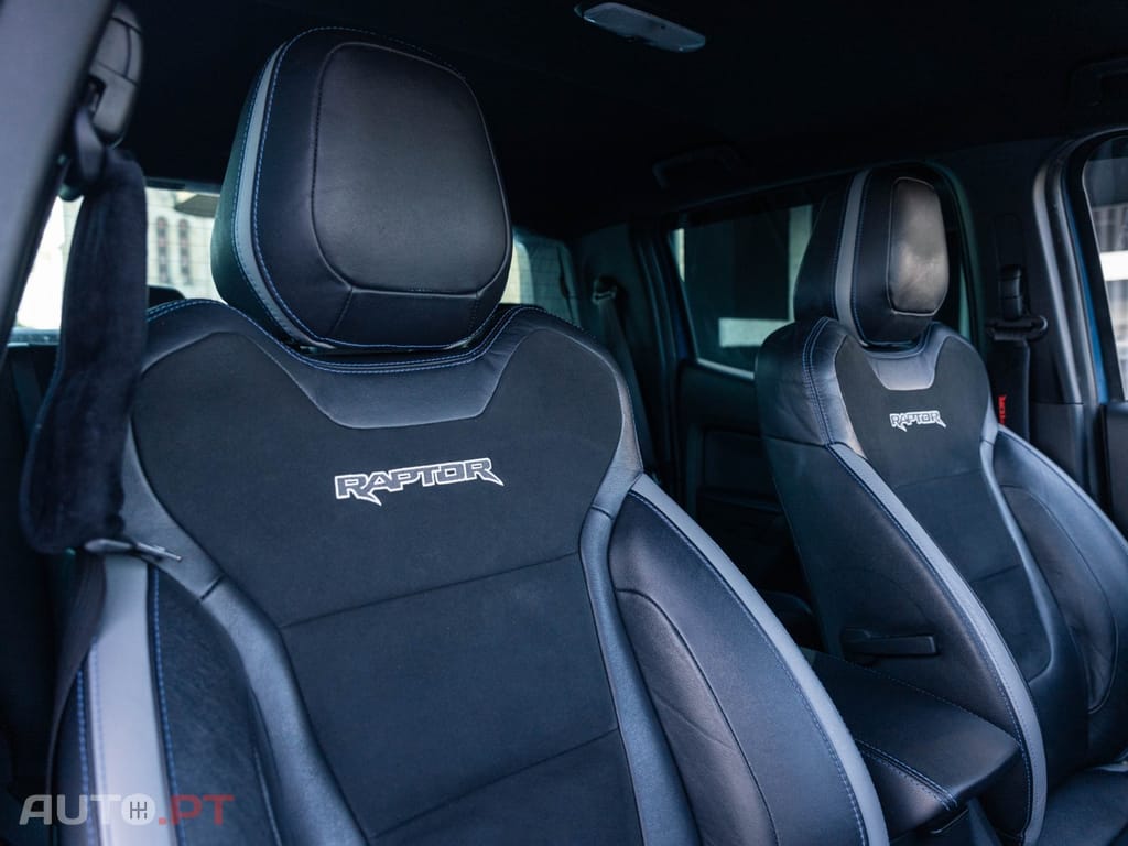 Ford Ranger 2.0 TDCi CD Raptor 4WD