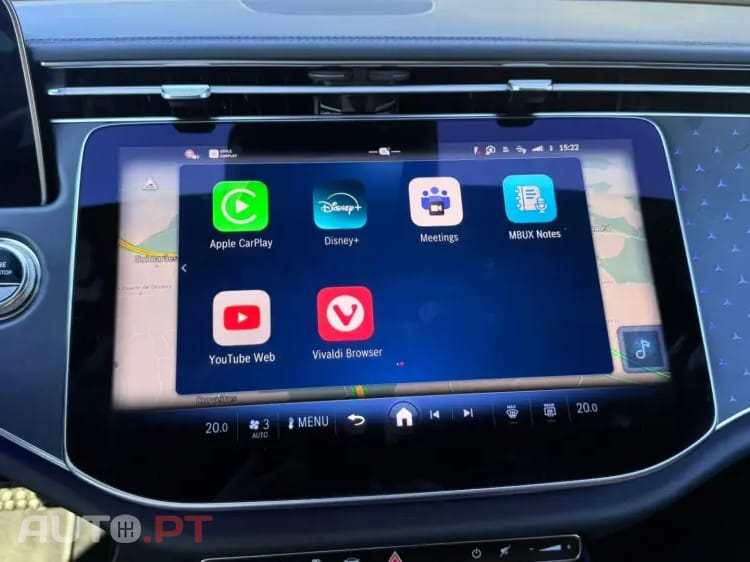 Mercedes-Benz E 300 de AMG Line