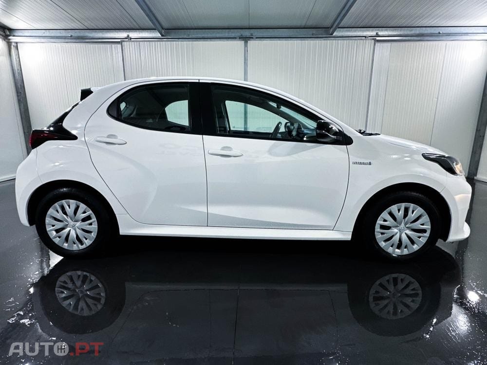 Toyota Yaris Dynamic Edition