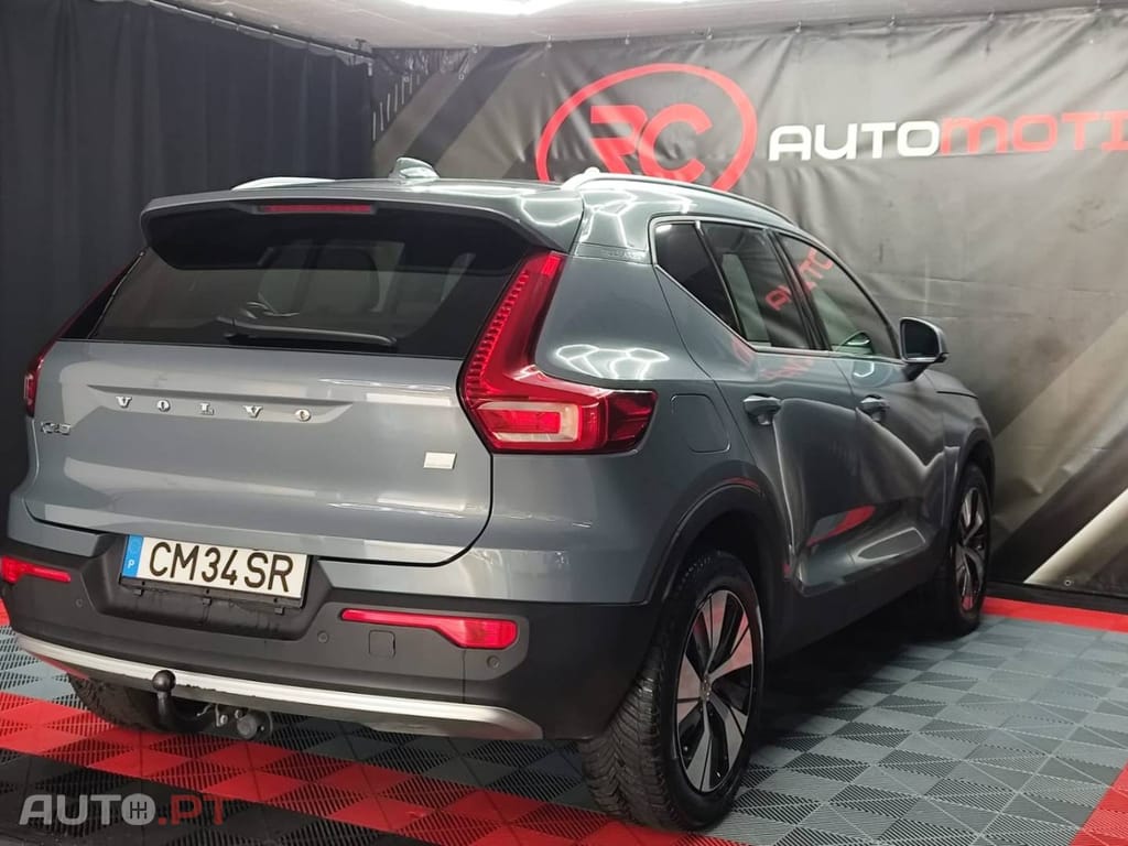 Volvo XC40 1.5 T4 PHEV Inscription