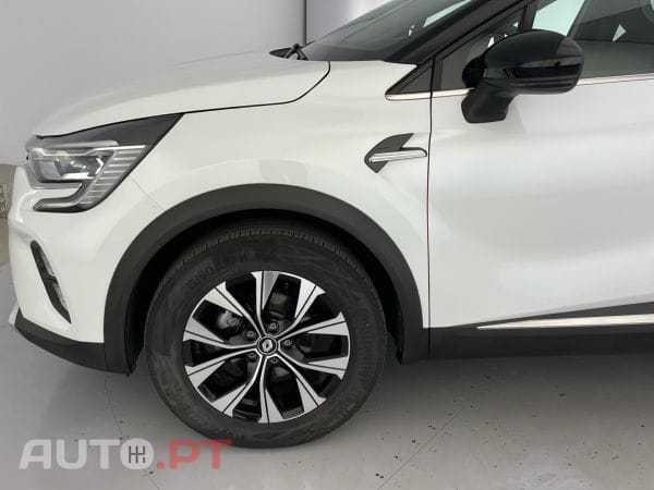 Renault Captur 1.0 TCe 90 techno