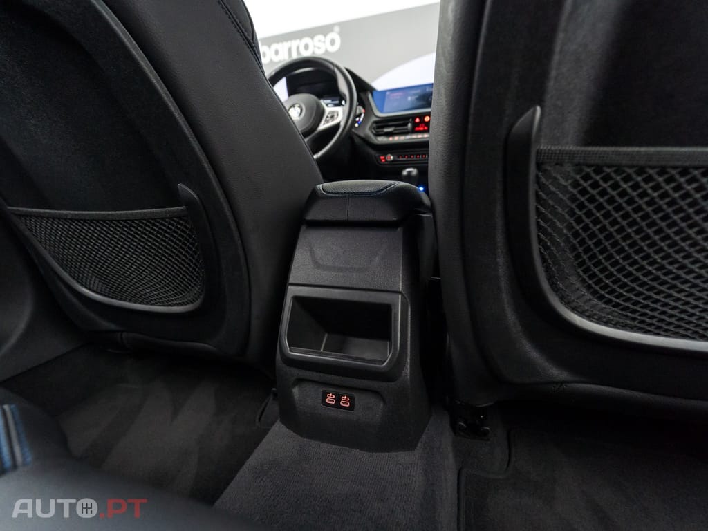 BMW 116 d Pack Desportivo M