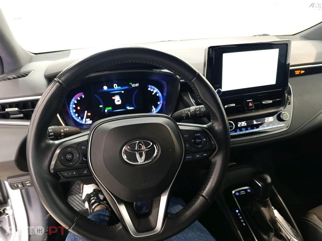 Toyota Corolla Touring Sports 1.8 Hybrid Comfort+P.Sport
