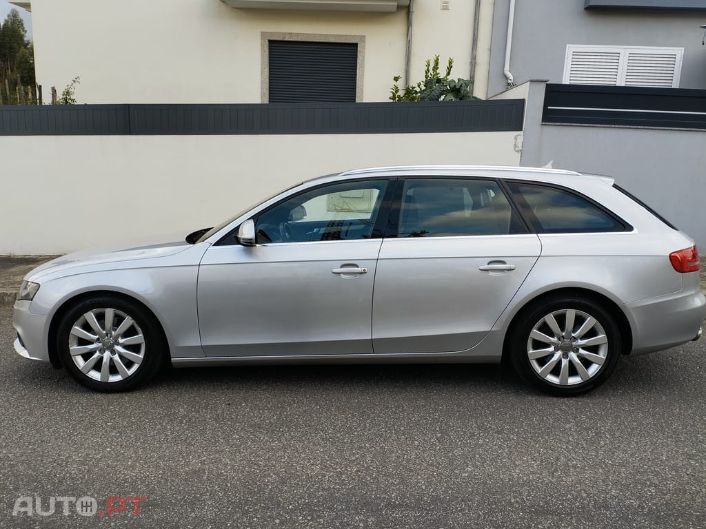 Audi A4 Avant Sport