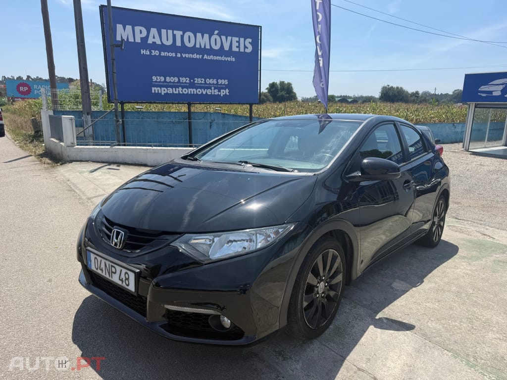 Honda Civic 1.6 i-DTEC Comfort