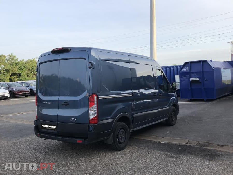 Ford Transit T310 L2 2.0 EcoBlue H2 Trend Business Aut.