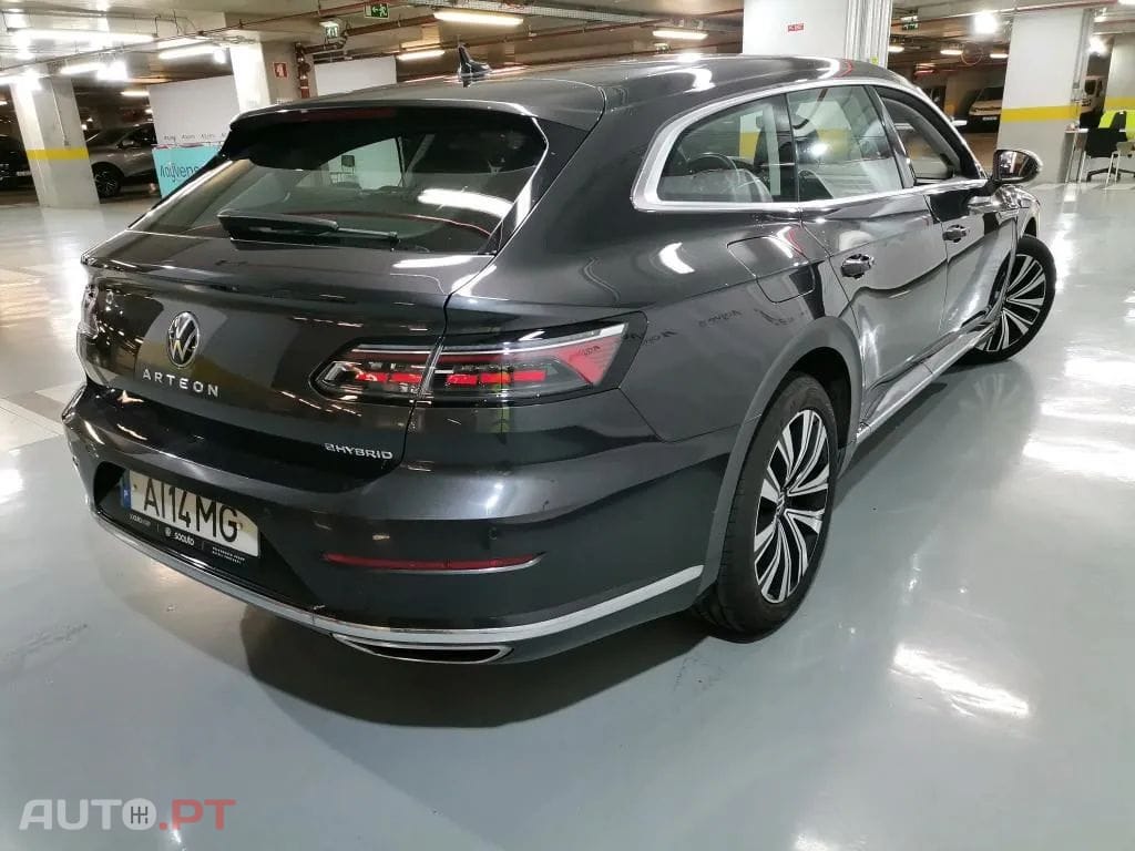Volkswagen Arteon 1.4 TSI eHybrid Elegance