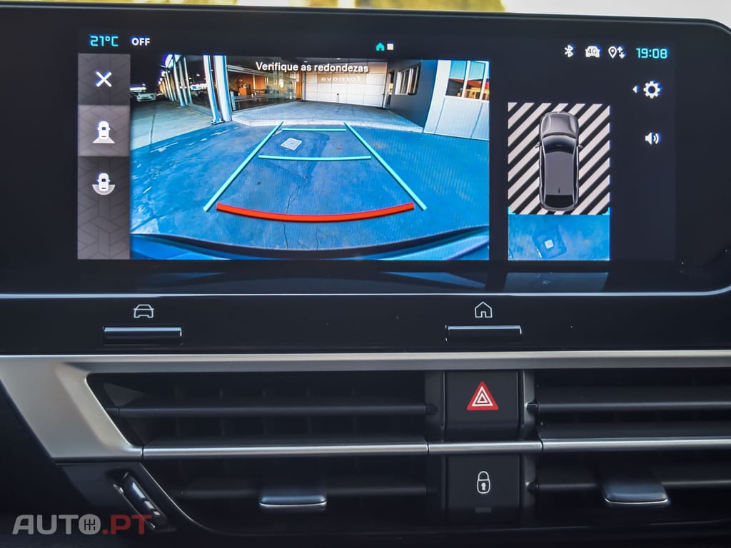 Citroen C4 1.2 Hybrid Plus e-DSC6