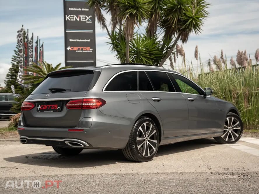 Mercedes-Benz E 300 de Exclusive Line