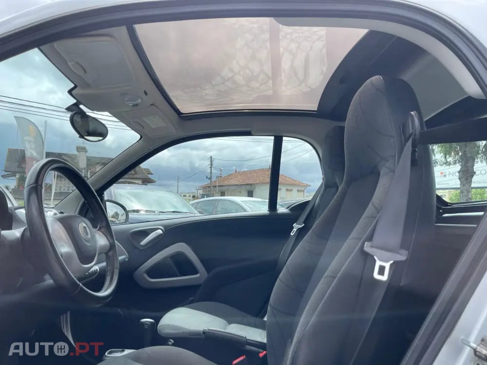 Smart ForTwo 0.8 cdi Passion 54