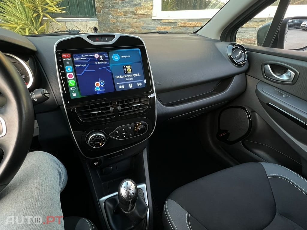 Renault Clio 1.5 dCi #