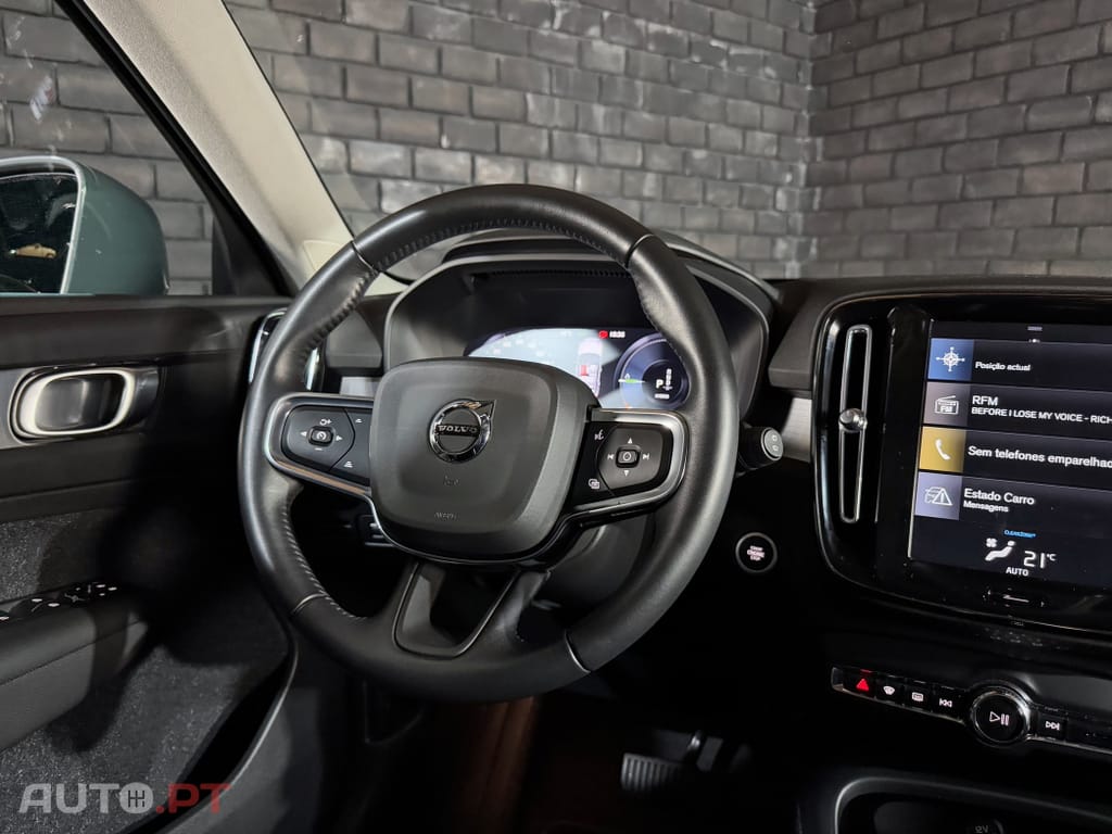 Volvo XC40 1.5 T5 PHEV Inscription