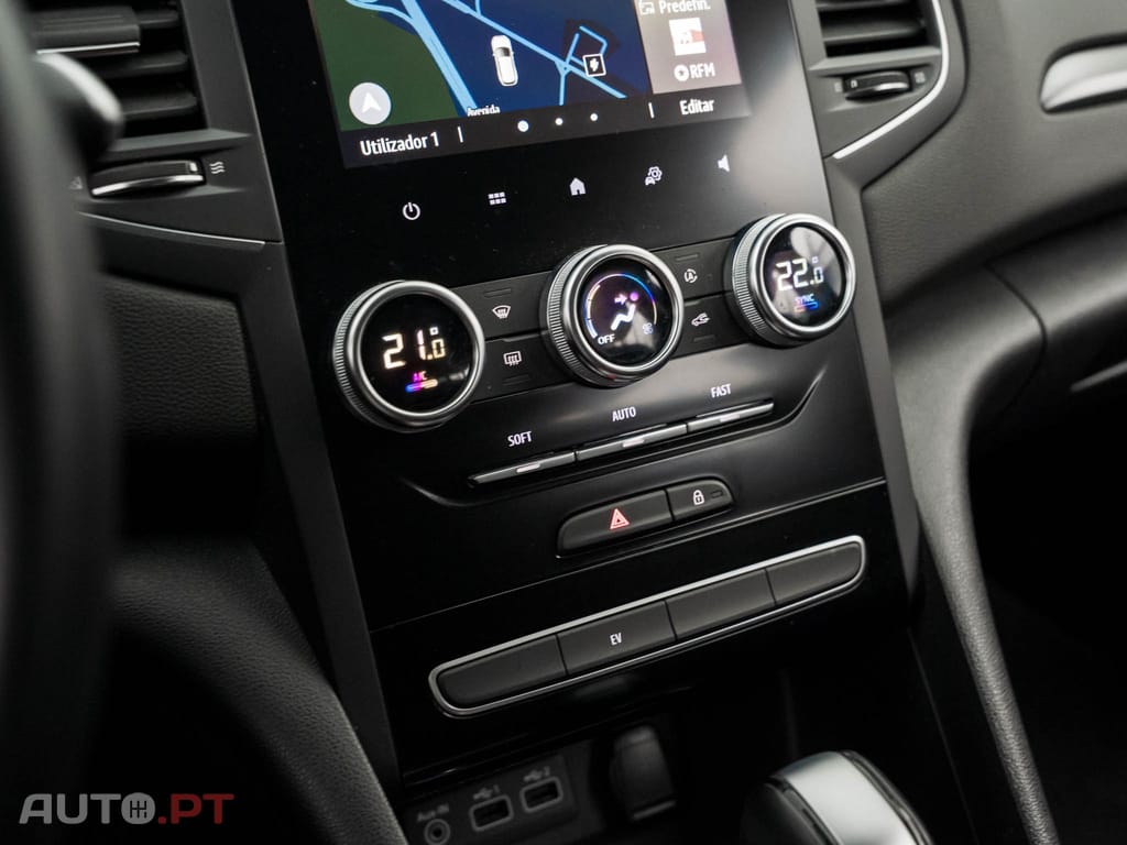 Renault Mégane Sport Tourer 1.6 E-Tech Plug-In Zen