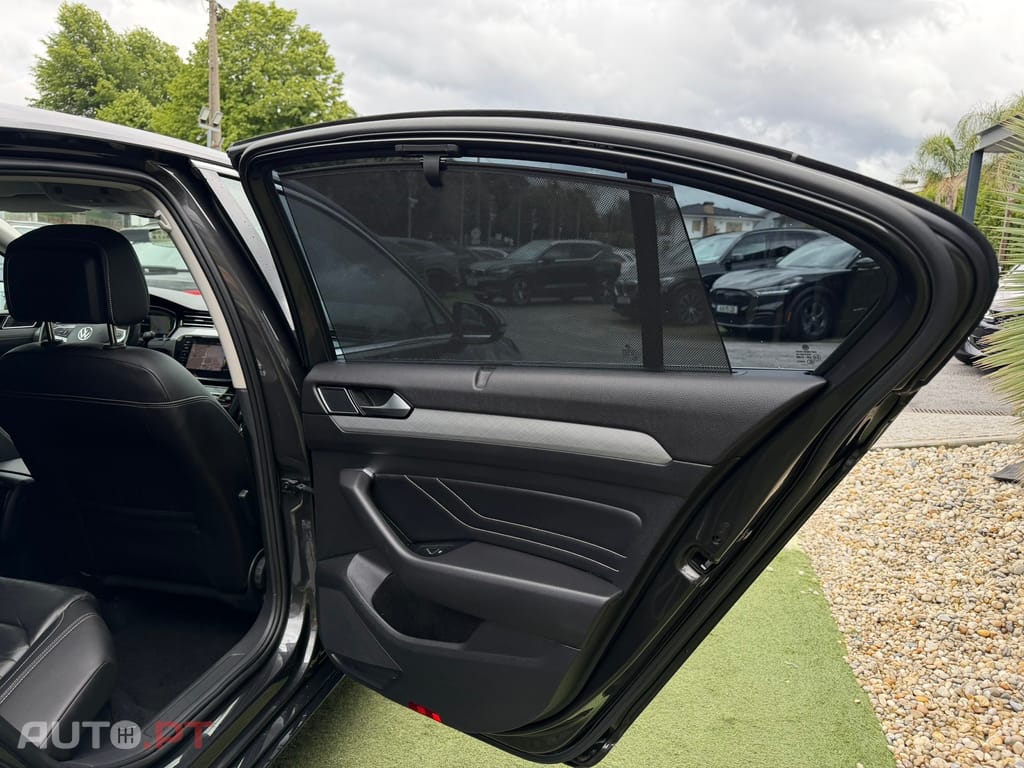 Volkswagen Passat 1.4 TSI GTE+ Plug-in