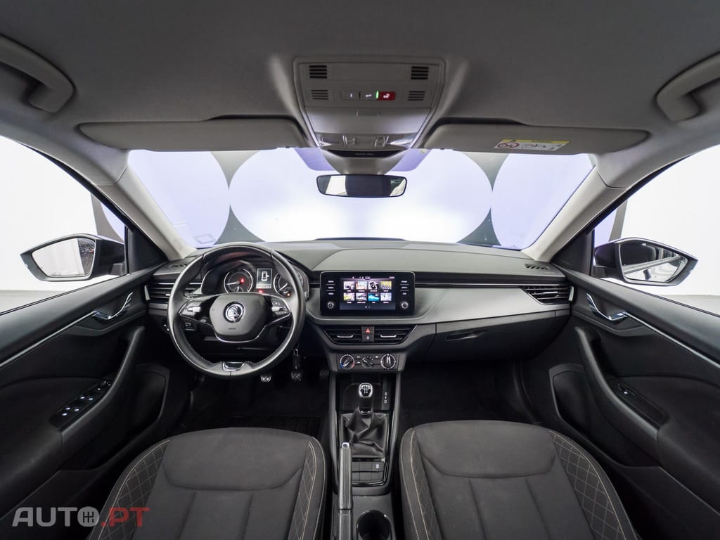 Skoda Kamiq 1.0 TSI Ambition