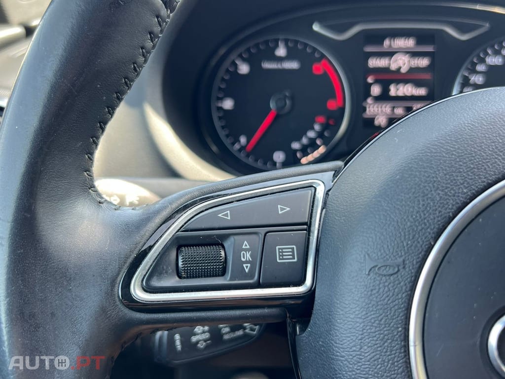 Audi A3 2.0 TDi S-line