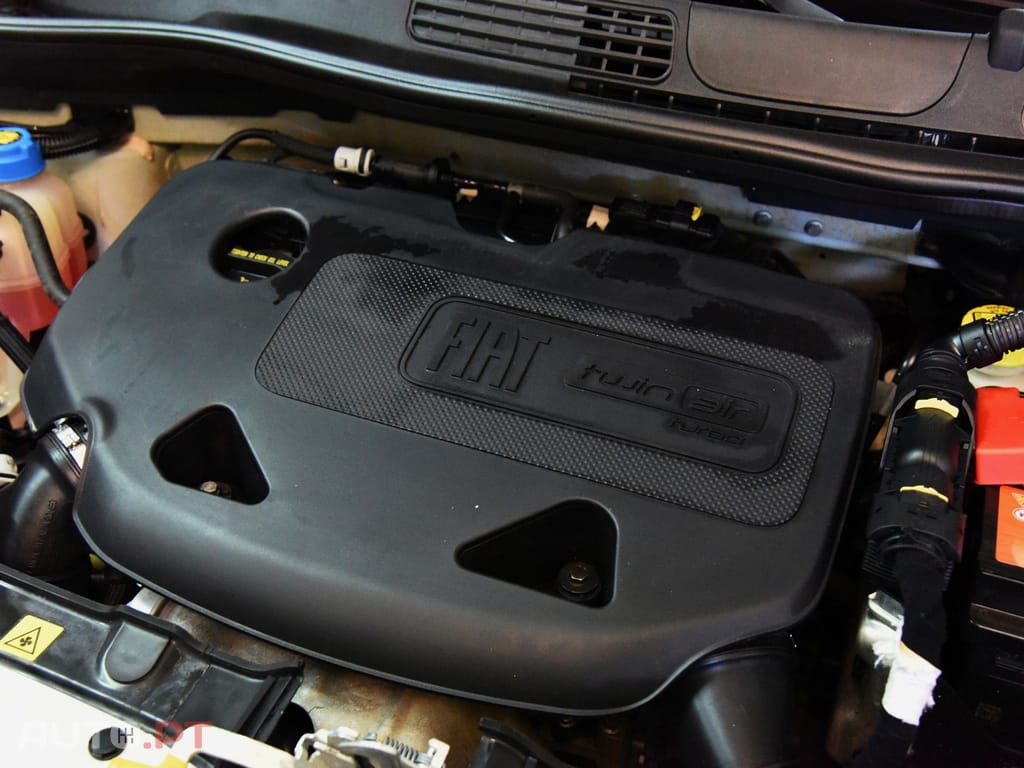 Fiat Panda 0.9 8V TwinAir 4x4 S&S