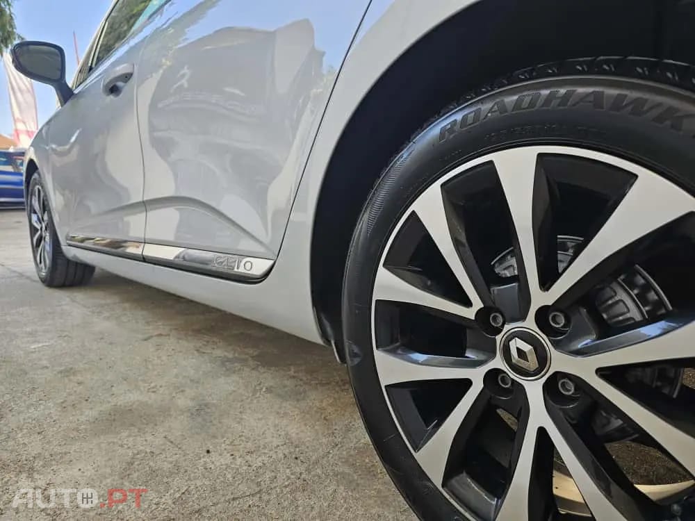 Renault Clio 1.0 TCe Intens