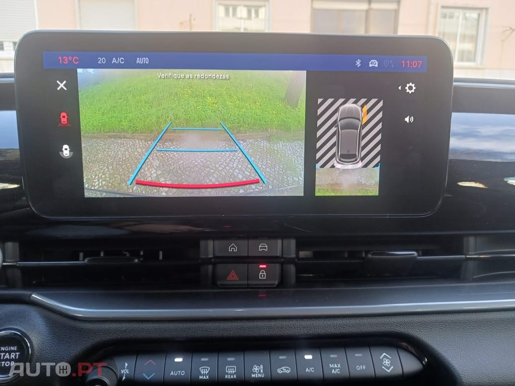 Fiat 600 1.2 Hybrid Icon