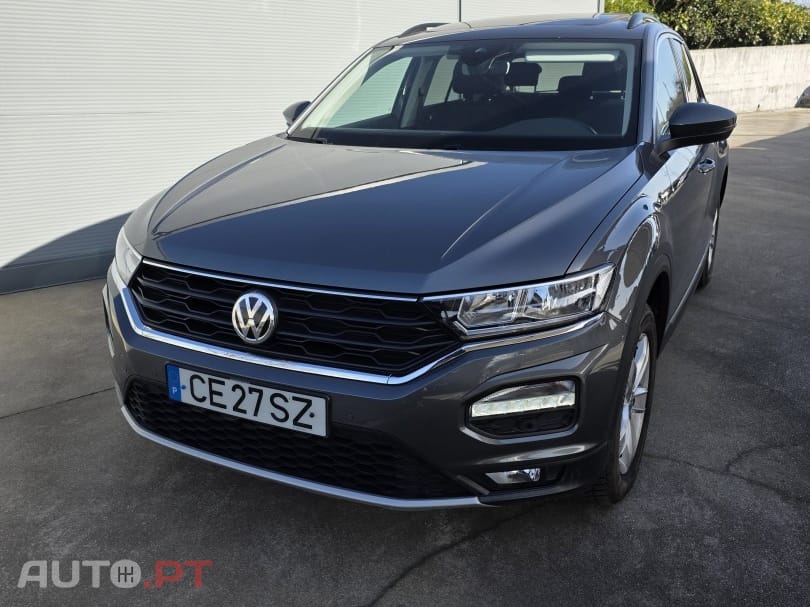 Volkswagen T-Roc 1.6 TDI