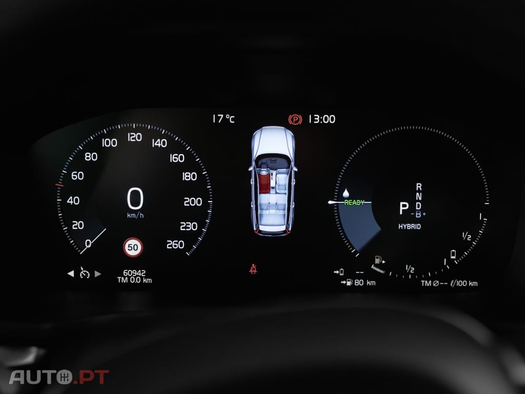 Volvo V60 2.0 T6 AWD TE Inscription