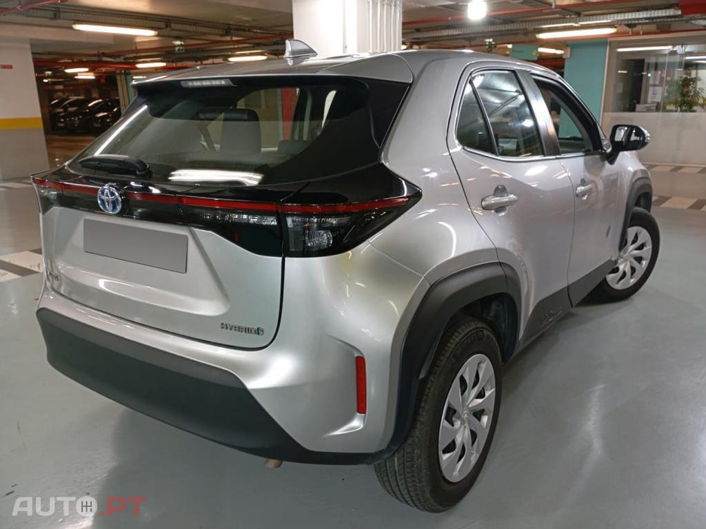 Toyota Yaris Cross 1.5 HDF Comfort