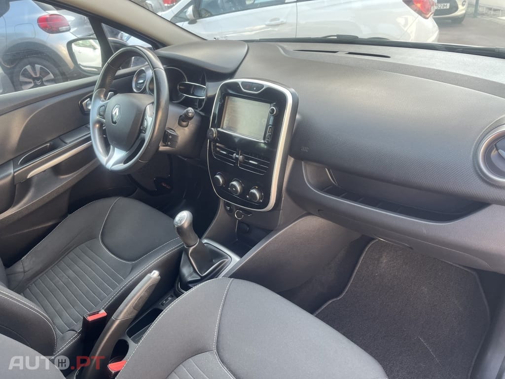 Renault Clio Sport Tourer 1.5 dCi Limited