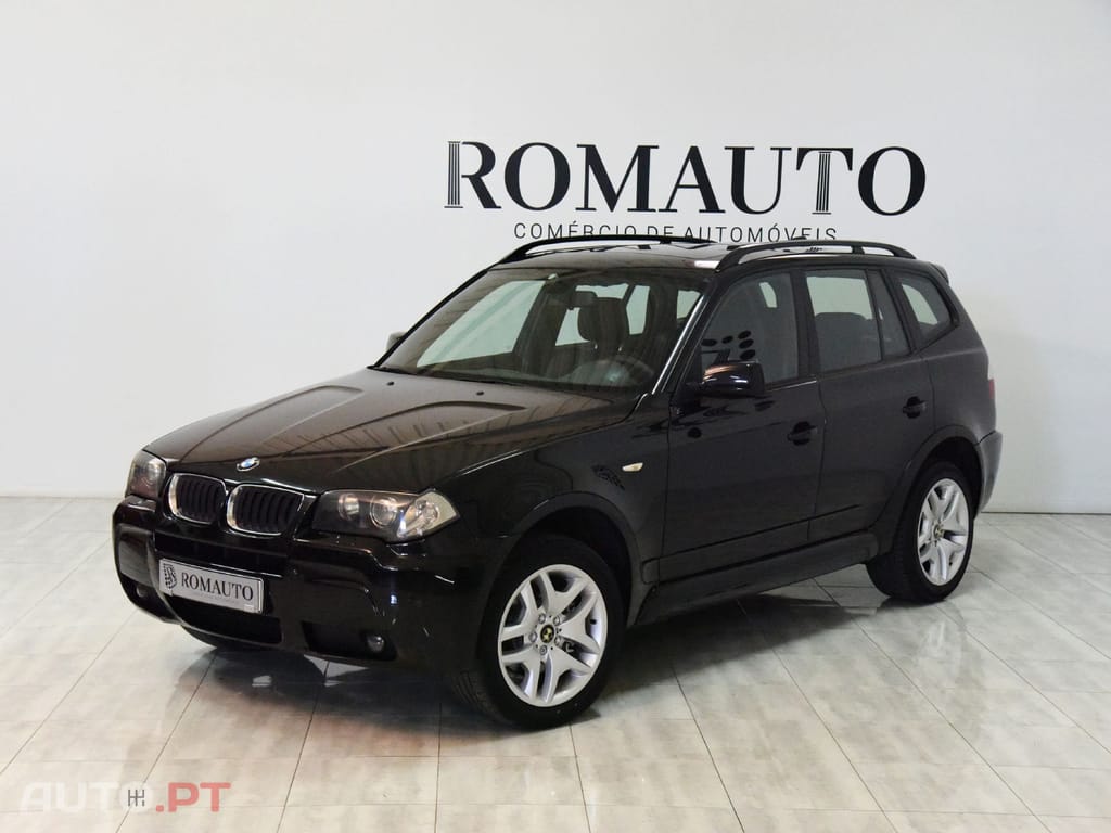 BMW X3 3.0D SPORT