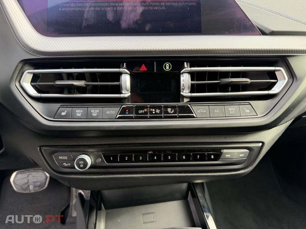 BMW 216 d Aut. Sport Line