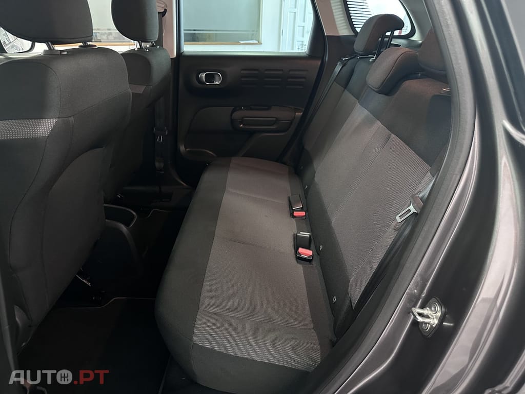 Citroen C3 Aircross 1.5 BlueHDi C-Series