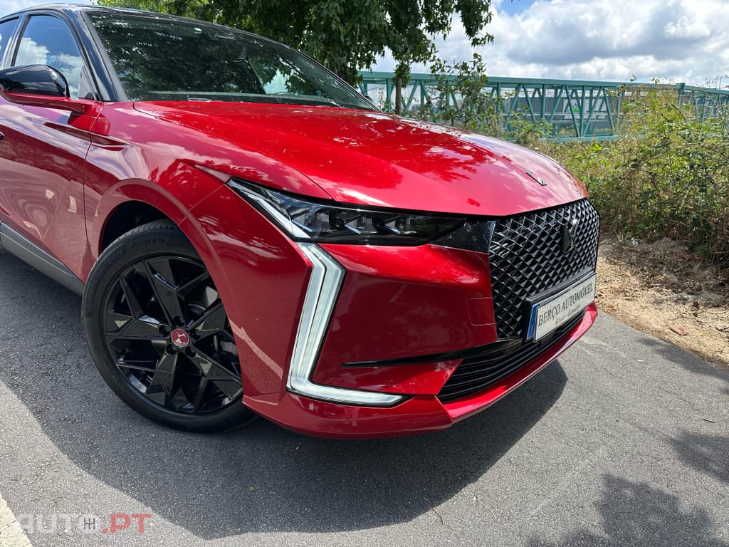 DS DS4 E-Tense Performance Line EAT8