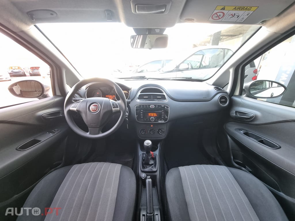 Fiat Punto 1.3 M-Jet Easy S&S